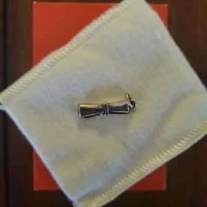 James Avery diploma charm graduation